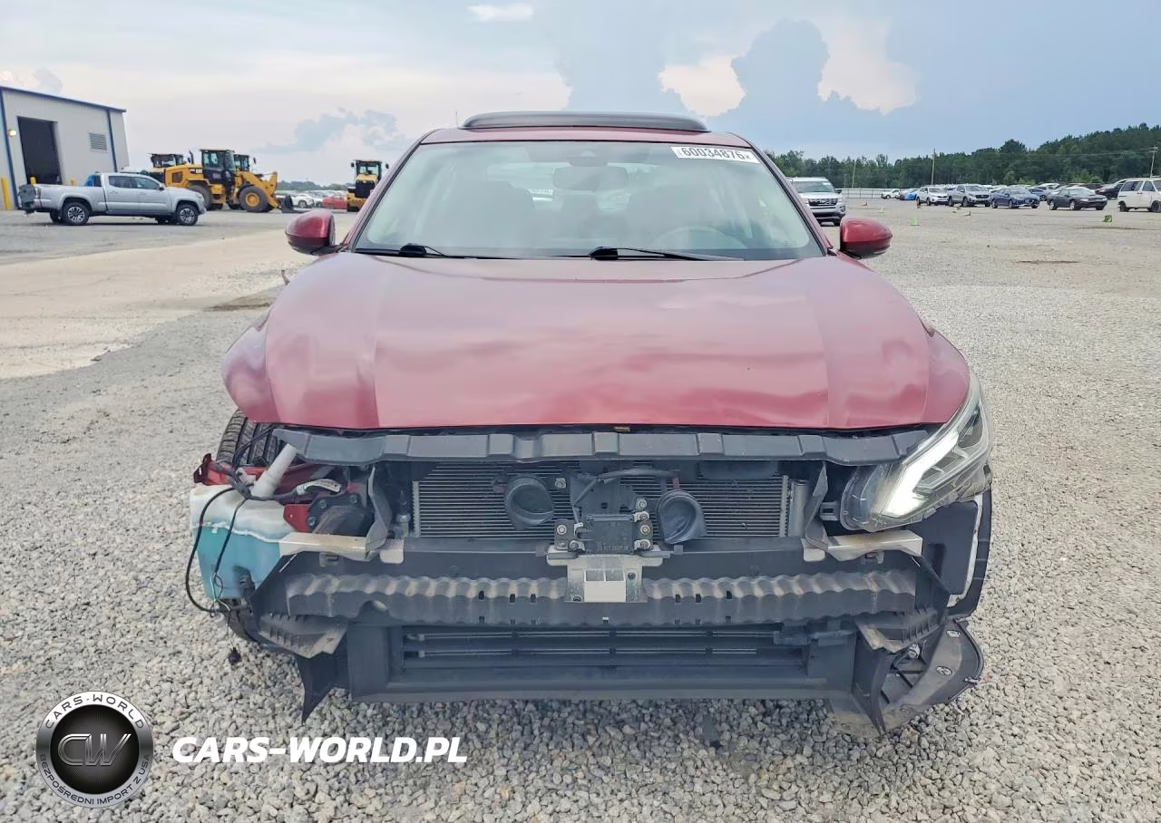 2020 Nissan Altima Sv VIN:1N4BL4DW8LC167012 - 5