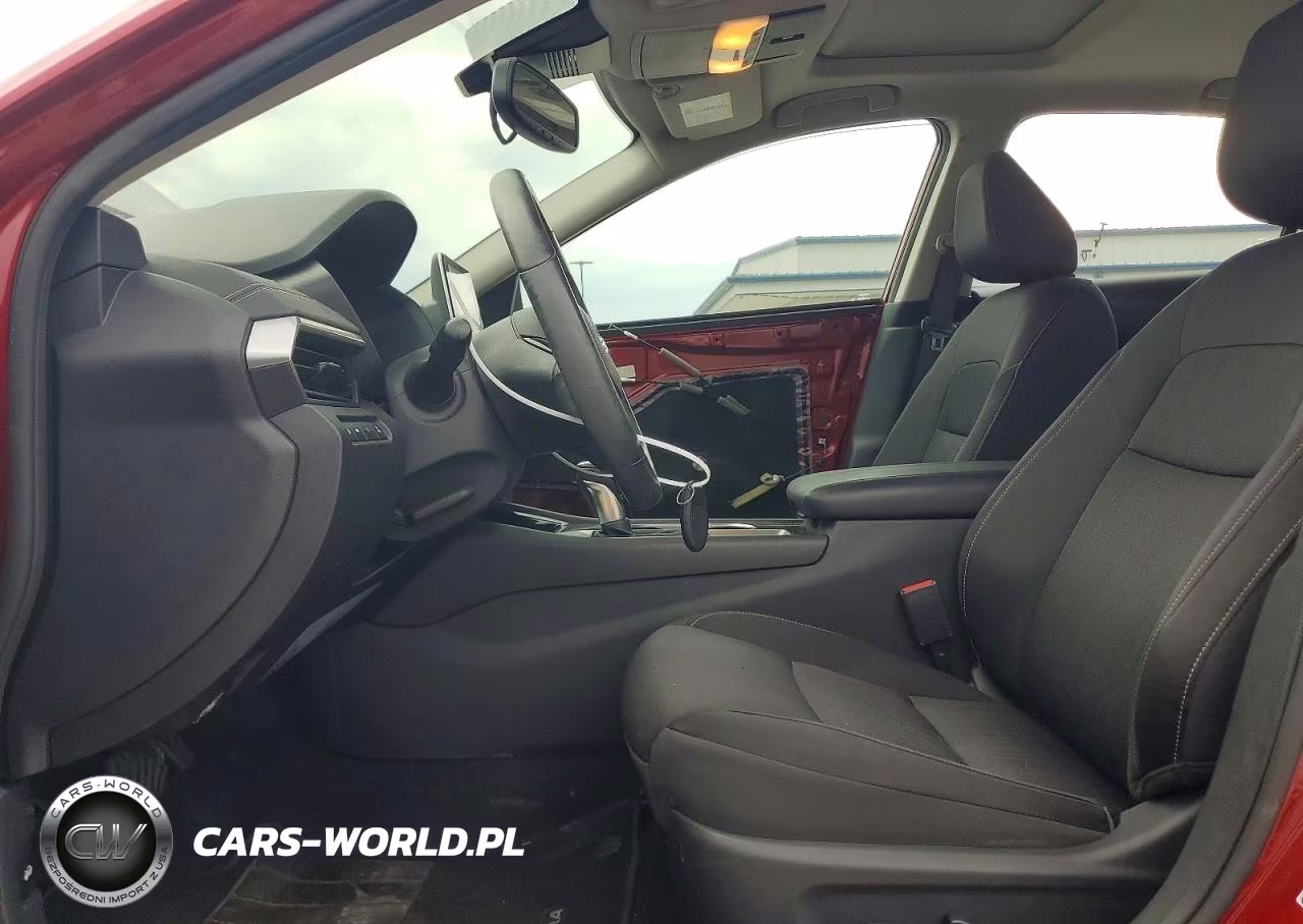 2020 Nissan Altima Sv VIN:1N4BL4DW8LC167012 - 7