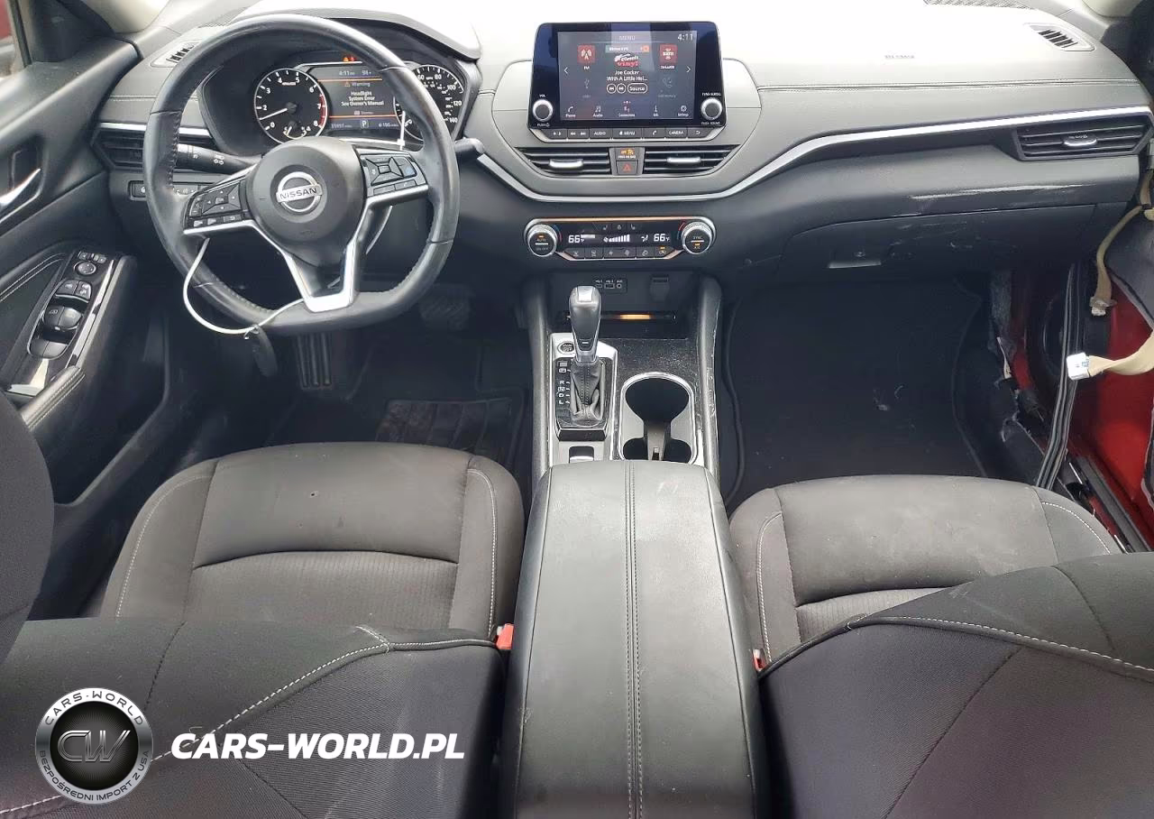 2020 Nissan Altima Sv VIN:1N4BL4DW8LC167012 - 8
