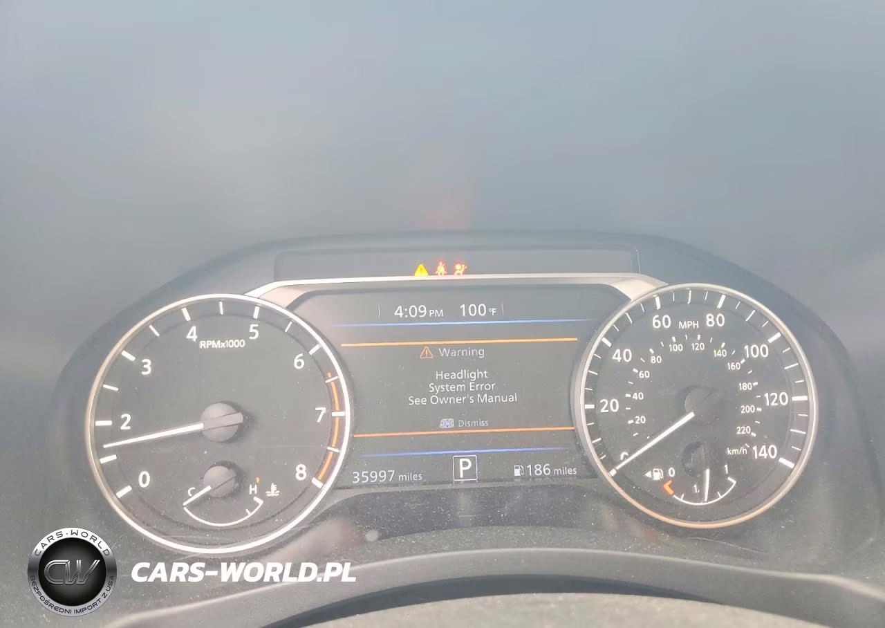 2020 Nissan Altima Sv VIN:1N4BL4DW8LC167012 - 9