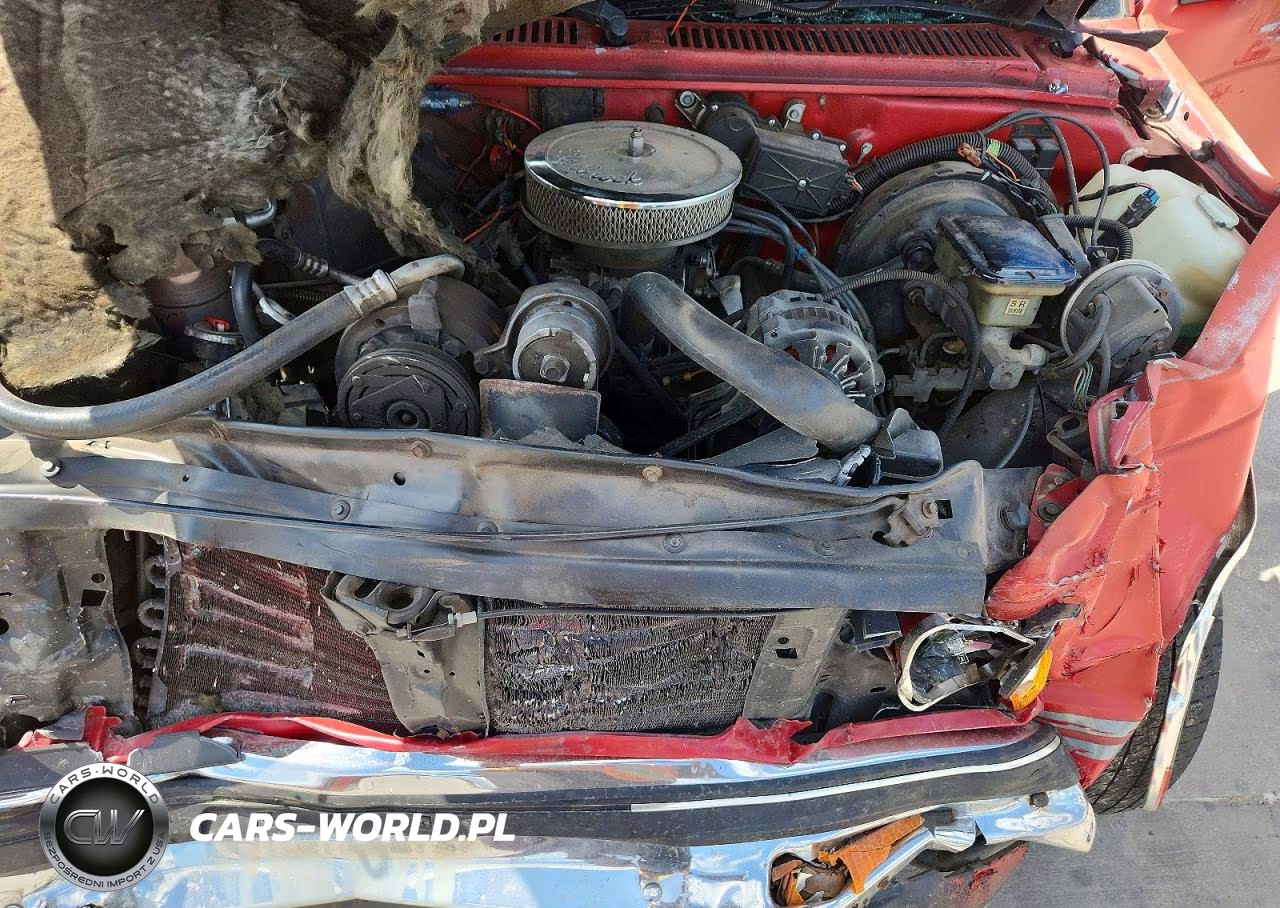 1990 Chevrolet S Truck S10 VIN:1GCCS19Z2L8115297 - 11