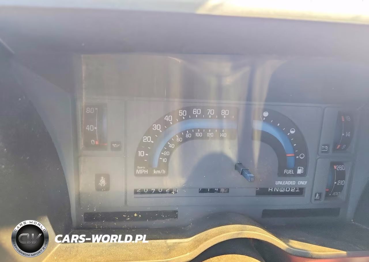 1990 Chevrolet S Truck S10 VIN:1GCCS19Z2L8115297 - 9