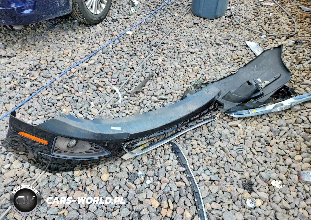 2010 Ford Fusion Se VIN:3FAHP0HA8AR281841 - 12