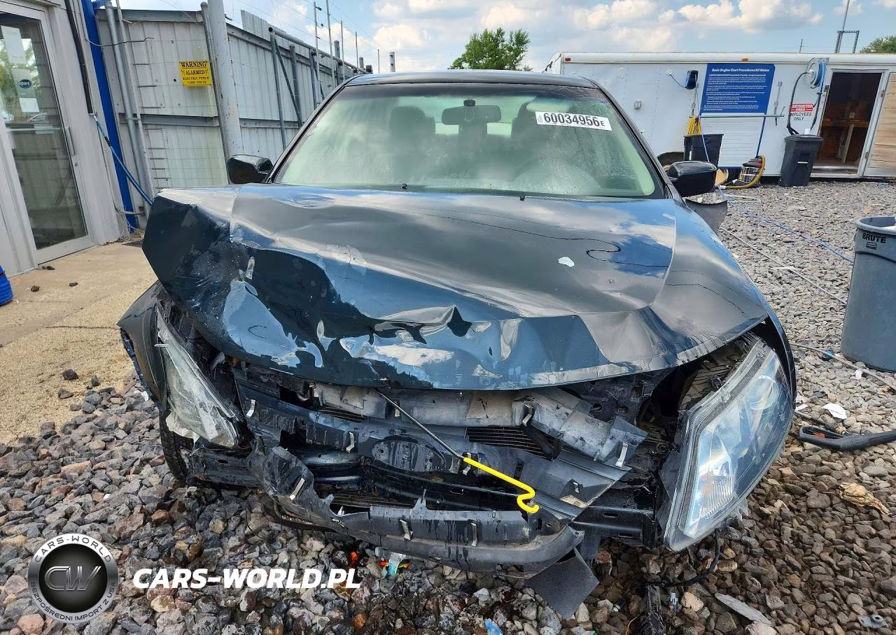 2010 Ford Fusion Se VIN:3FAHP0HA8AR281841 - 5