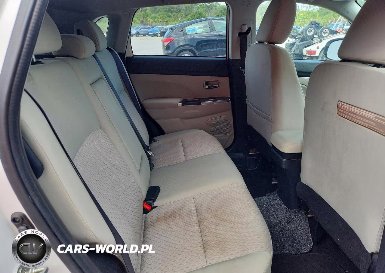 2018 Mitsubishi Outlander Sport Es VIN:JA4AP3AU8JZ011676 - 11