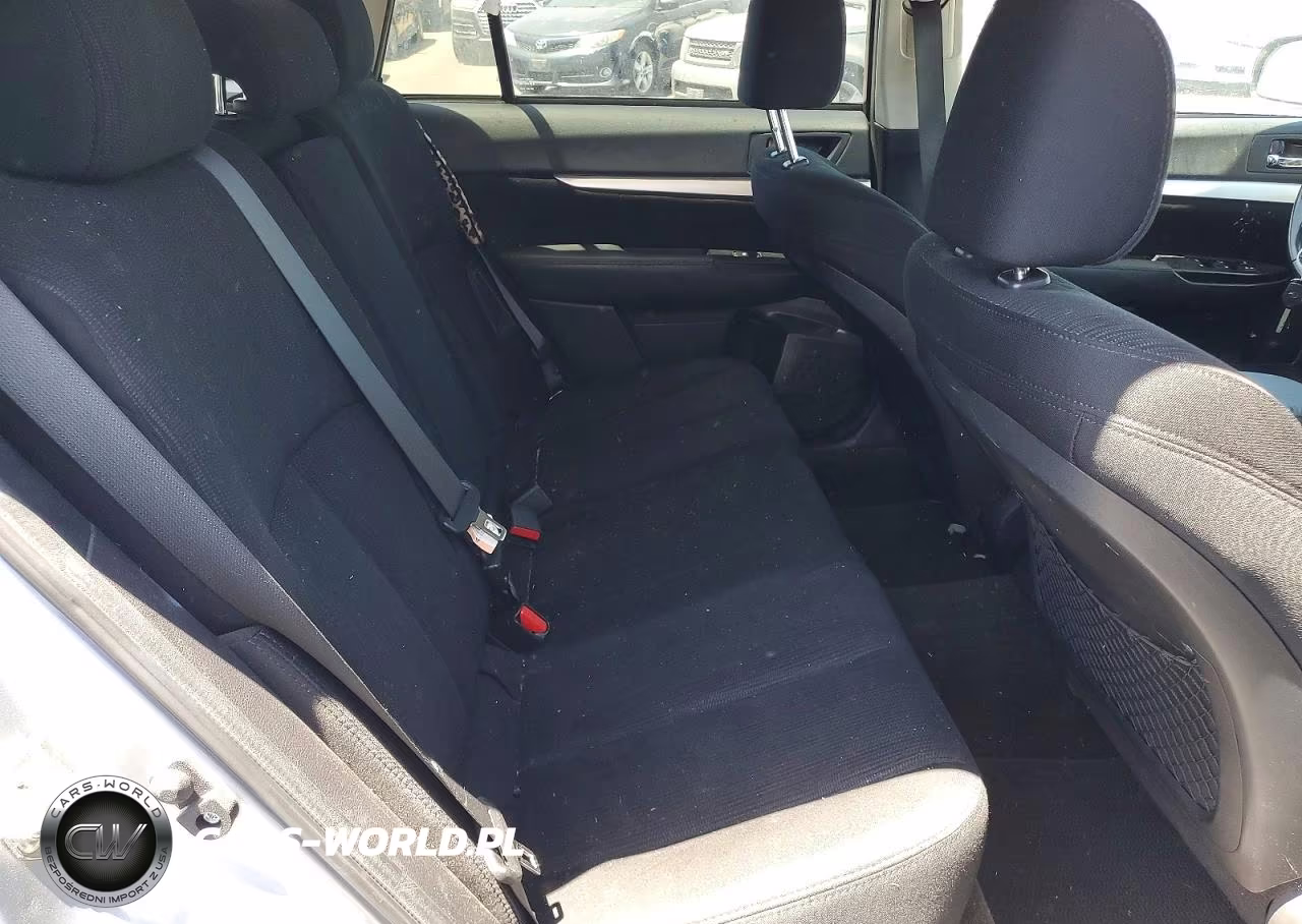 2013 Subaru Outback 2.5I Premium VIN:4S4BRBCC8D3234774 - 11