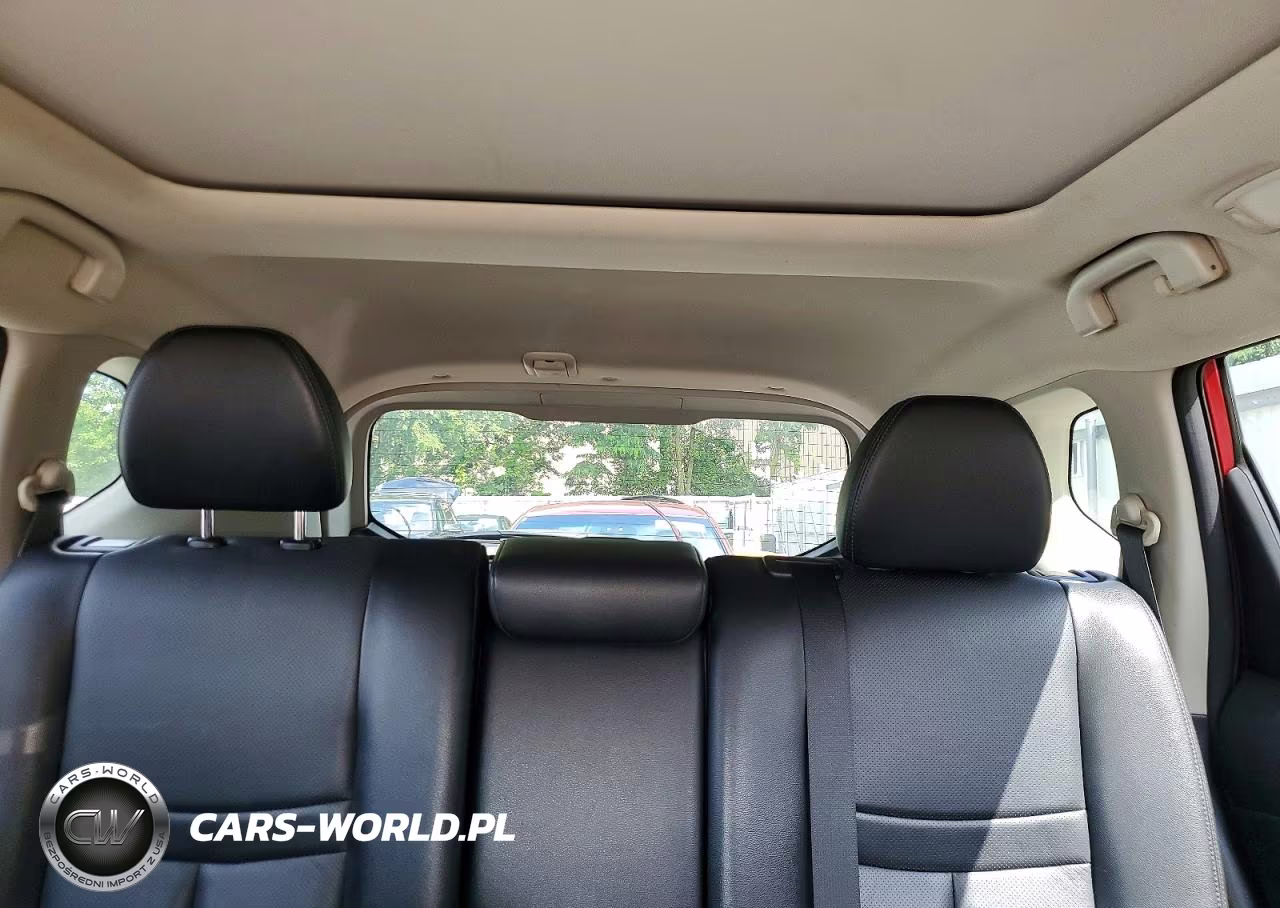 2015 Nissan Rogue Sl VIN:5N1AT2MV9FC890448 - 10