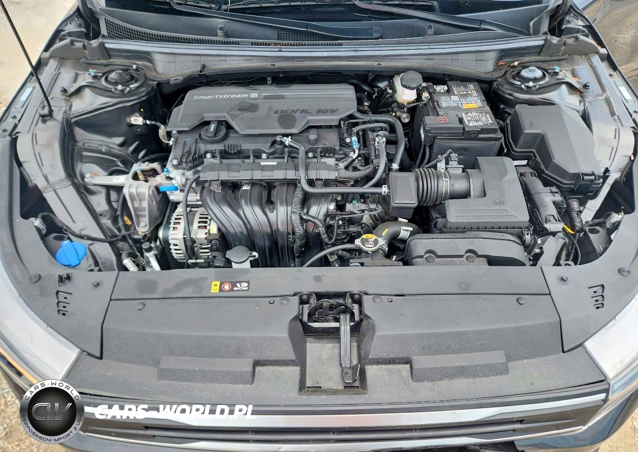 2025 Kia K4 Lxs VIN:3KPFT4DE8SE094475 - 11