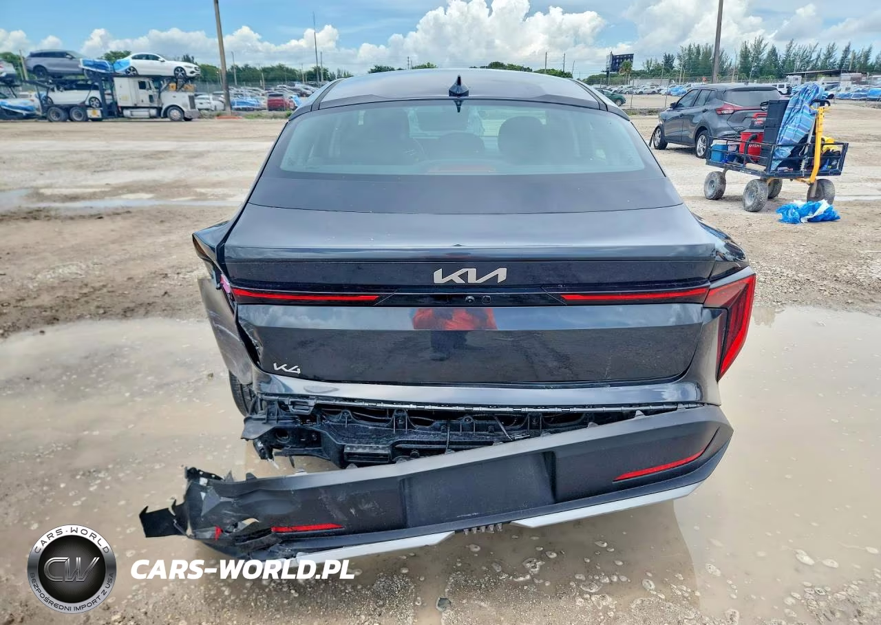 2025 Kia K4 Lxs VIN:3KPFT4DE8SE094475 - 6