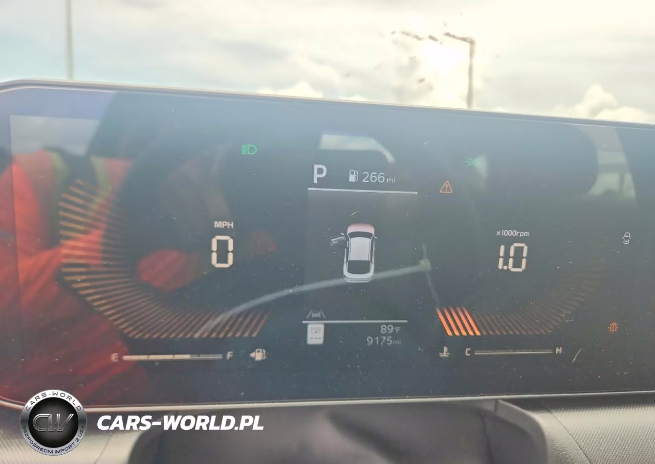 2025 Kia K4 Lxs VIN:3KPFT4DE8SE094475 - 9