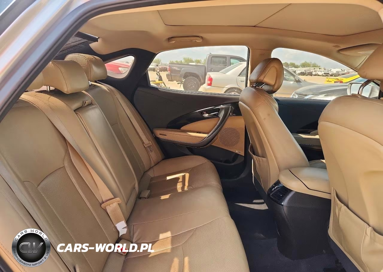 2012 Hyundai Azera Base VIN:KMHFH4JG1CA189726 - 10