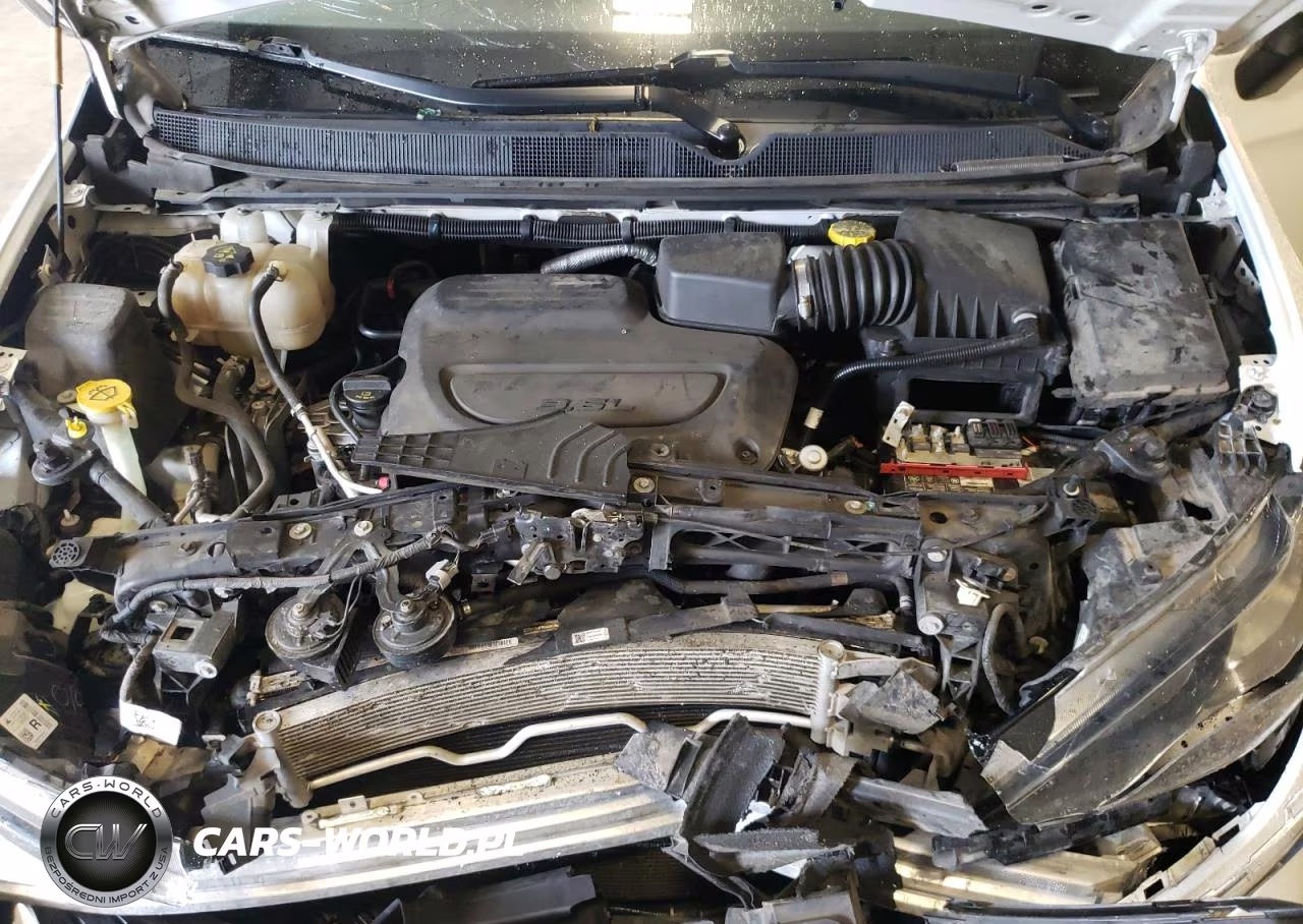 2020 Chrysler Voyager Lxi VIN:2C4RC1DG2LR262074 - 12