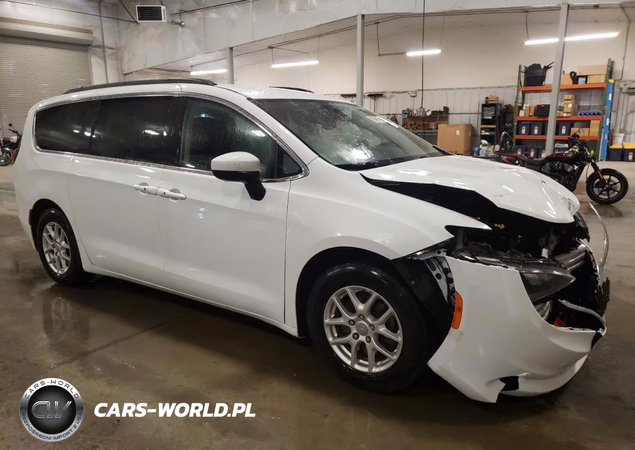 2020 Chrysler Voyager Lxi VIN:2C4RC1DG2LR262074 - 4