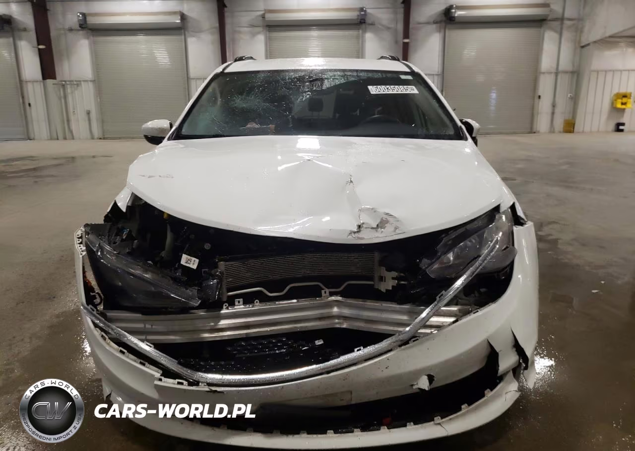 2020 Chrysler Voyager Lxi VIN:2C4RC1DG2LR262074 - 5