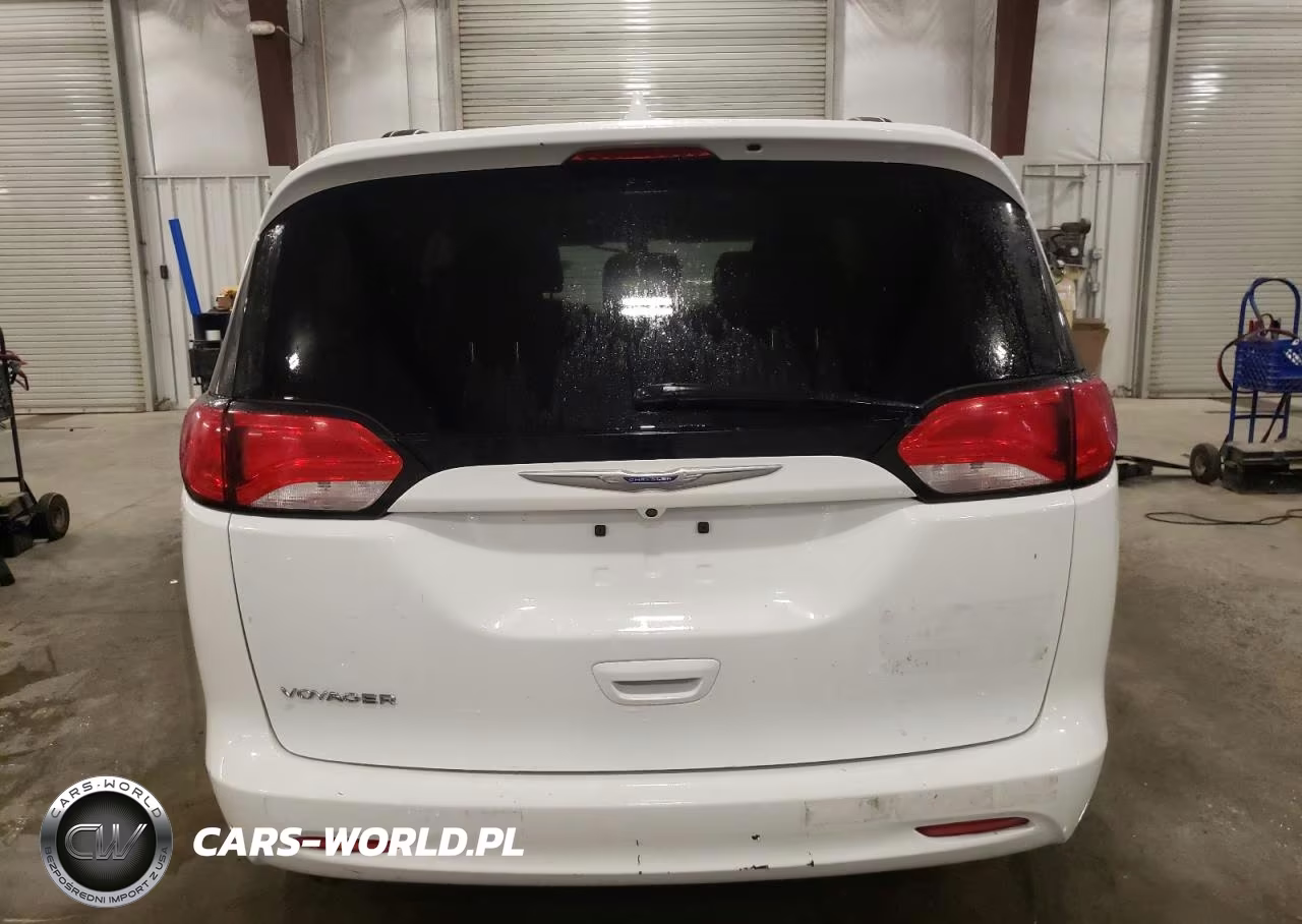 2020 Chrysler Voyager Lxi VIN:2C4RC1DG2LR262074 - 6
