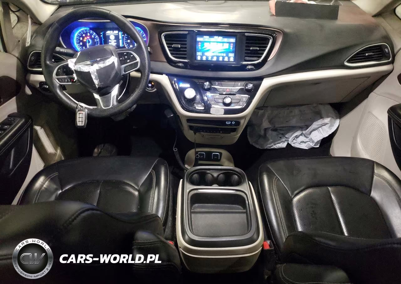 2020 Chrysler Voyager Lxi VIN:2C4RC1DG2LR262074 - 8