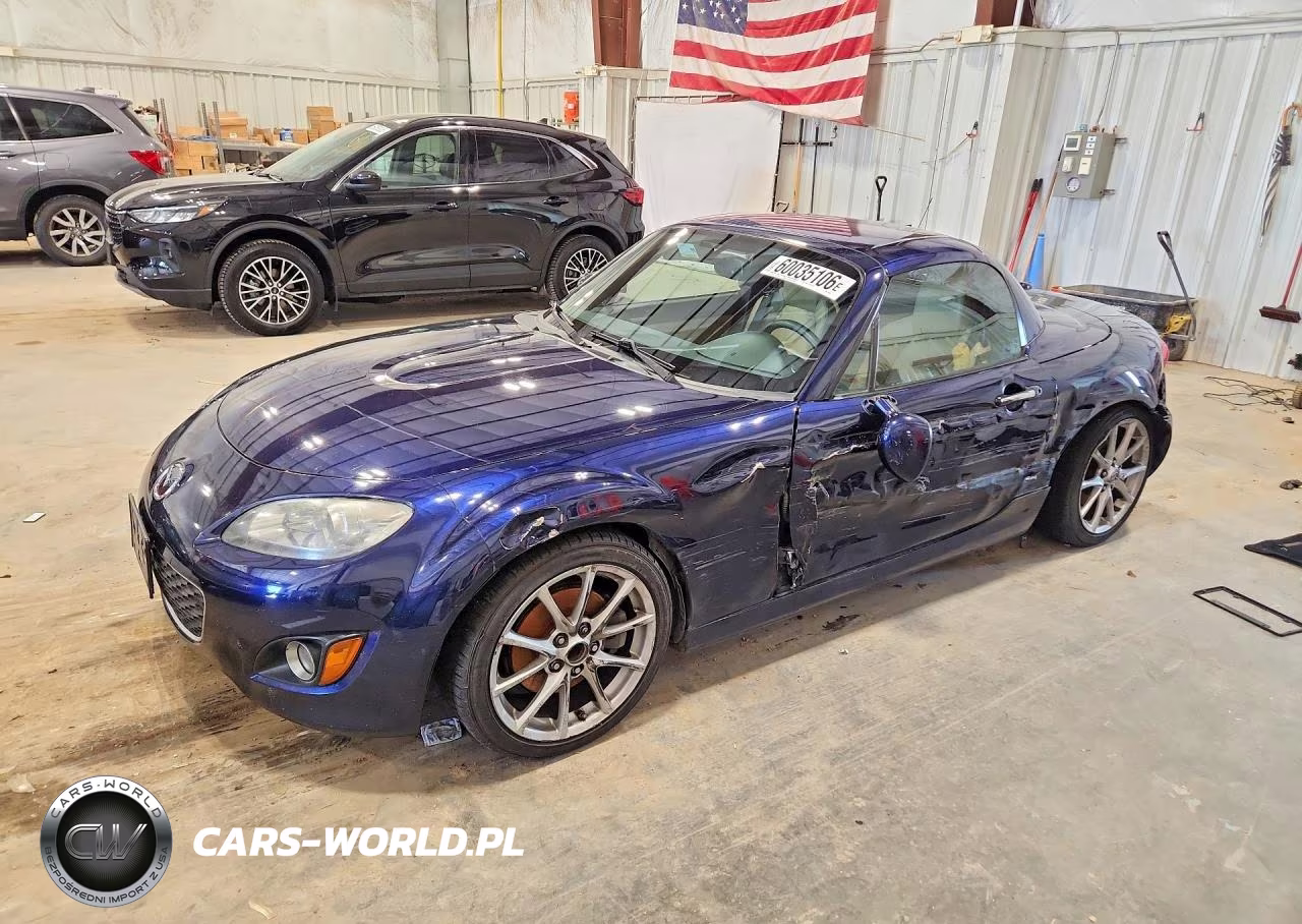 2010 Mazda Mx-5 Miata