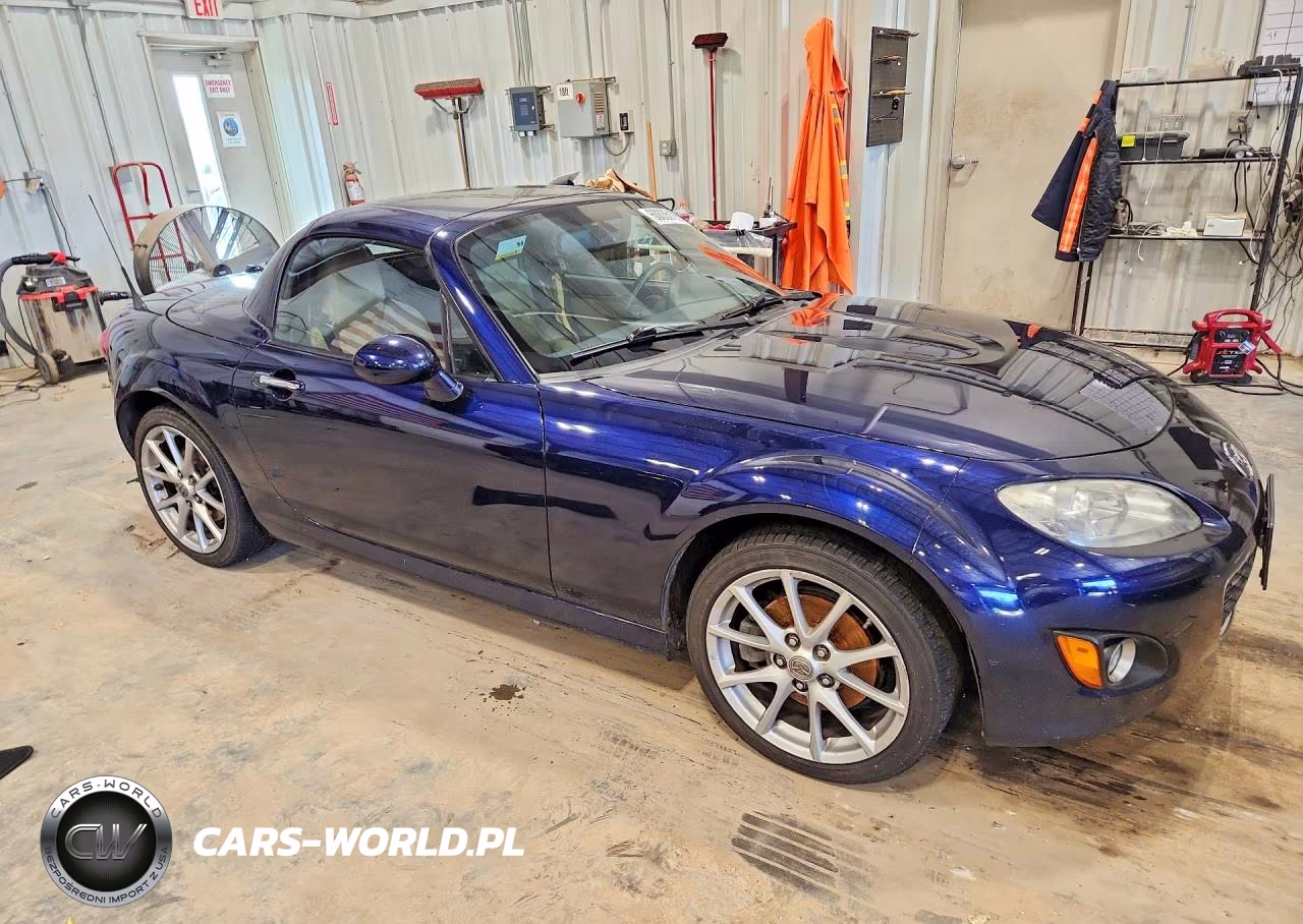 2010 Mazda Mx-5 Miata VIN:JM1NC2FF8A0206351 - 4