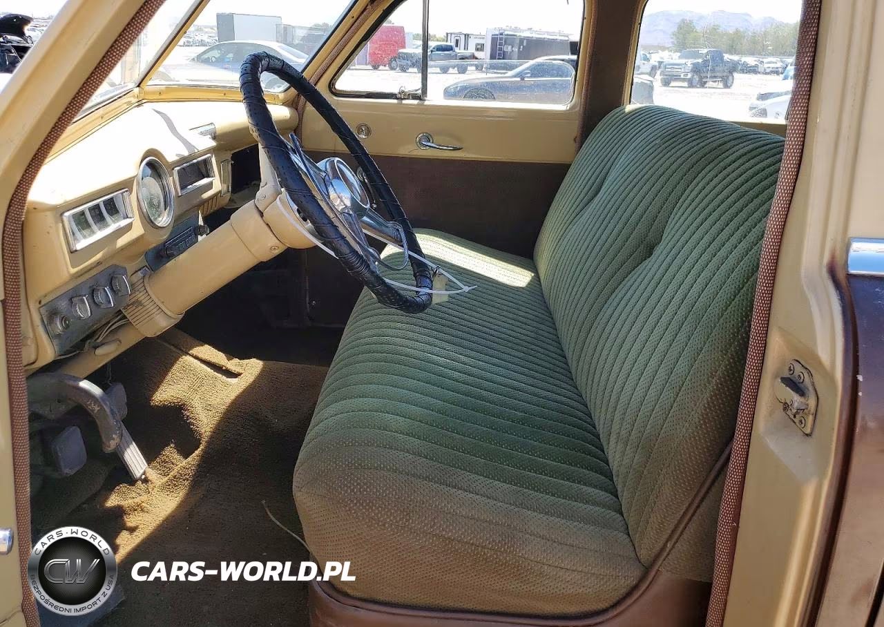 1950 Chrysler 200 VIN:62019909 - 7
