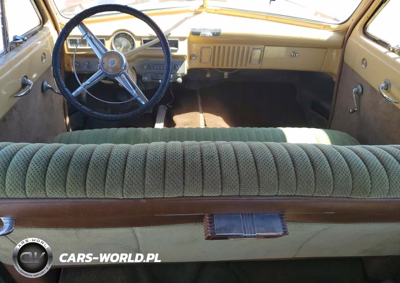1950 Chrysler 200 VIN:62019909 - 8