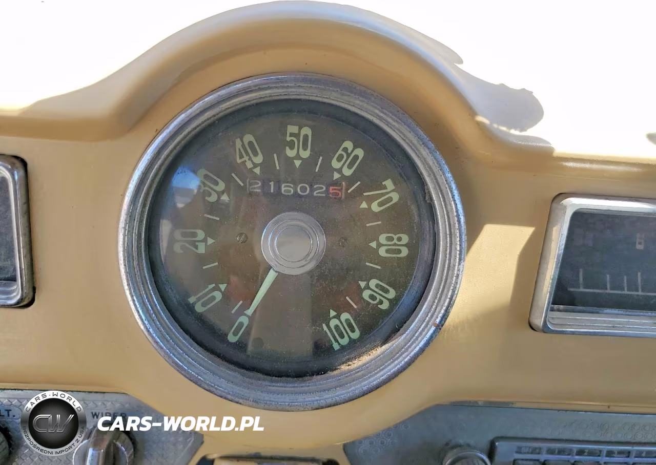 1950 Chrysler 200 VIN:62019909 - 9