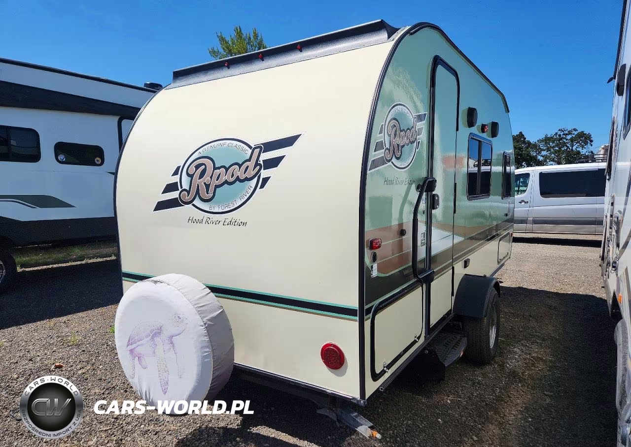 2017 Forest River Rpod Camper VIN:4X4TRPT16H2011465 - 4