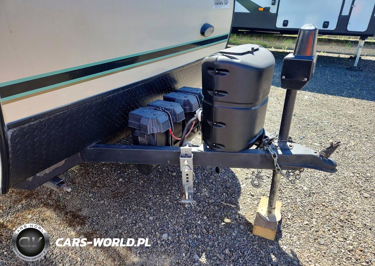 2017 Forest River Rpod Camper VIN:4X4TRPT16H2011465 - 8