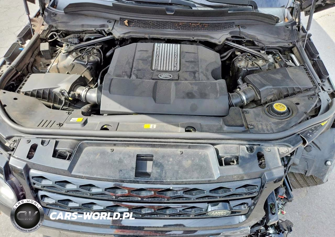 2016 Land Rover Range Rover Sport Hst VIN:SALWS2VF5GA576600 - 12