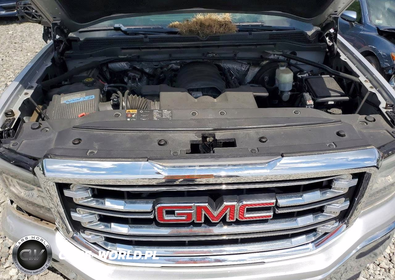 2016 GMC Sierra K1500 Slt VIN:1GTV2NEC9GZ276957 - 11