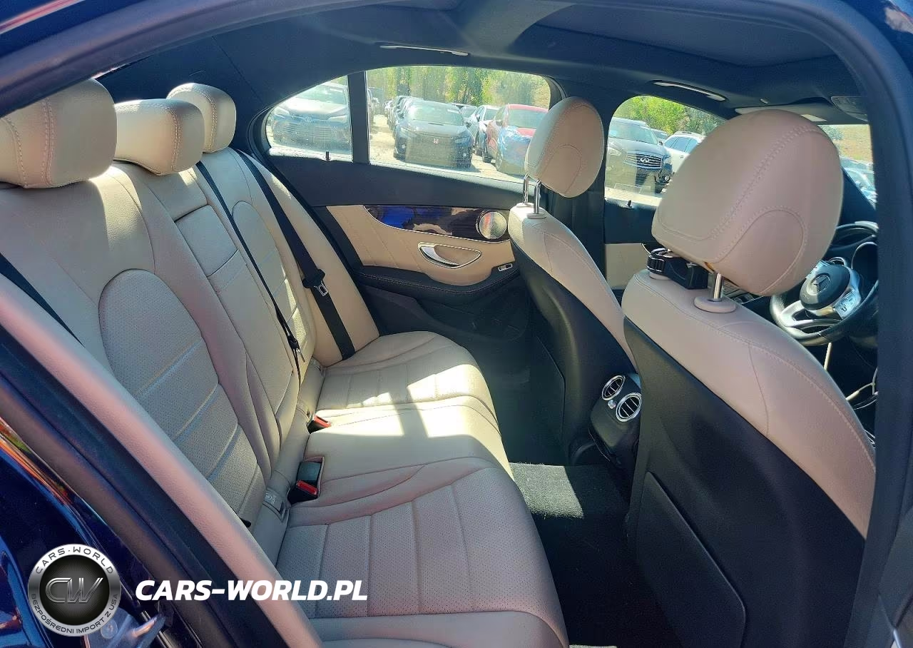 2020 Mercedes-Benz C 300 4Matic VIN:55SWF8EB0LU327911 - 10