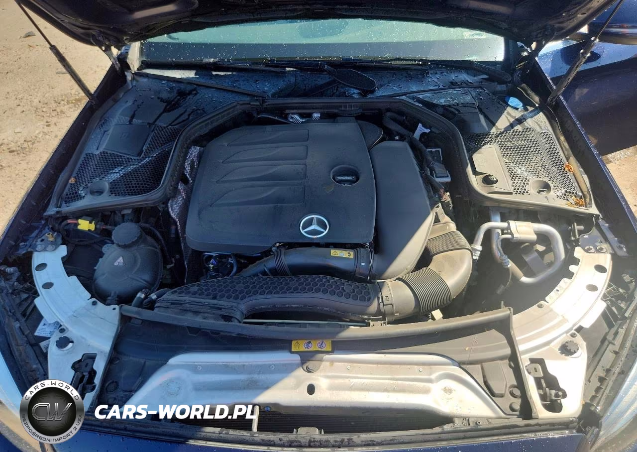 2020 Mercedes-Benz C 300 4Matic VIN:55SWF8EB0LU327911 - 11