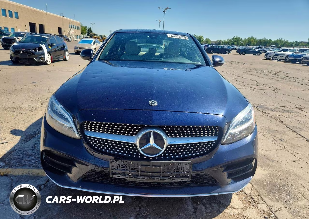 2020 Mercedes-Benz C 300 4Matic VIN:55SWF8EB0LU327911 - 5