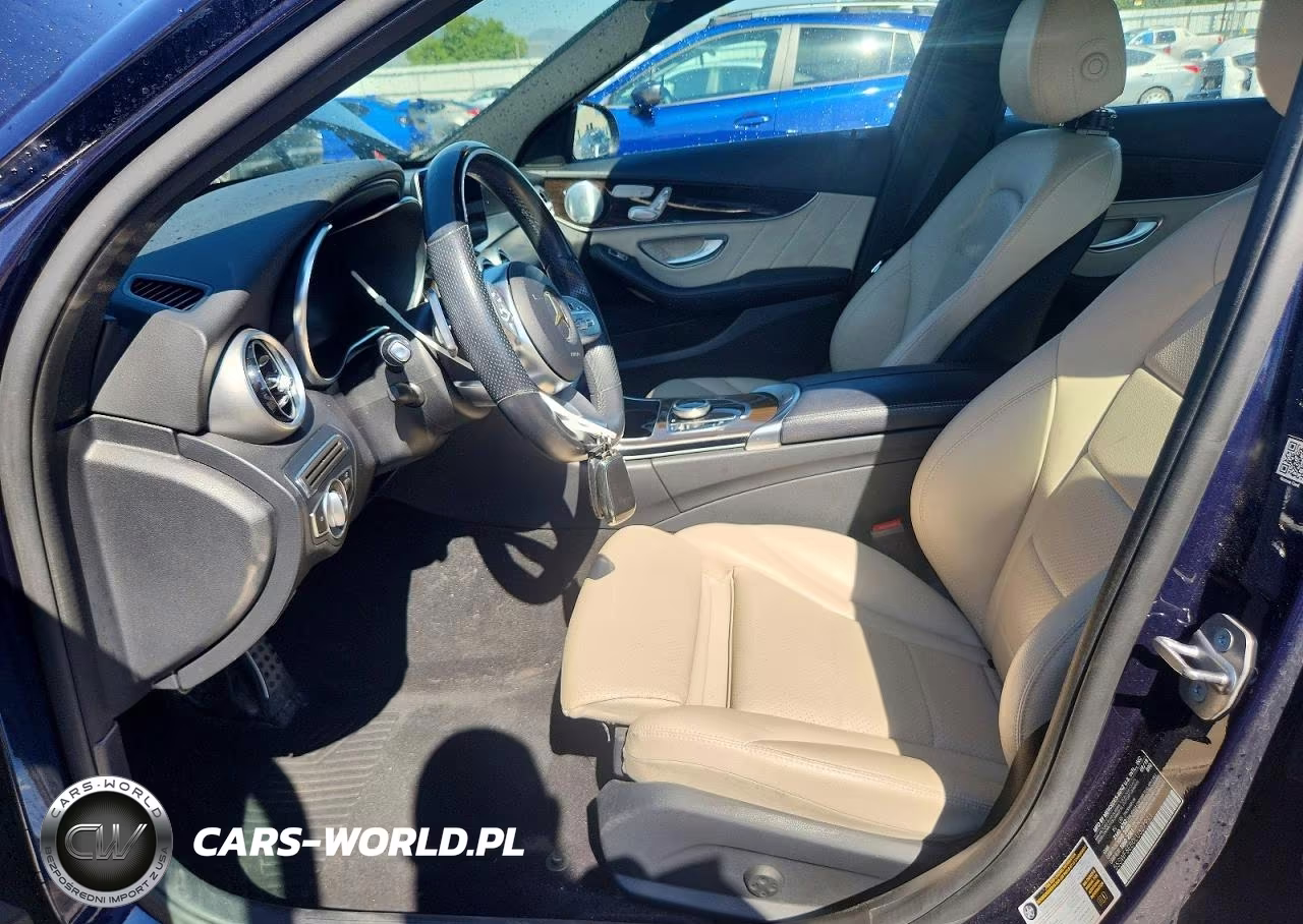 2020 Mercedes-Benz C 300 4Matic VIN:55SWF8EB0LU327911 - 7