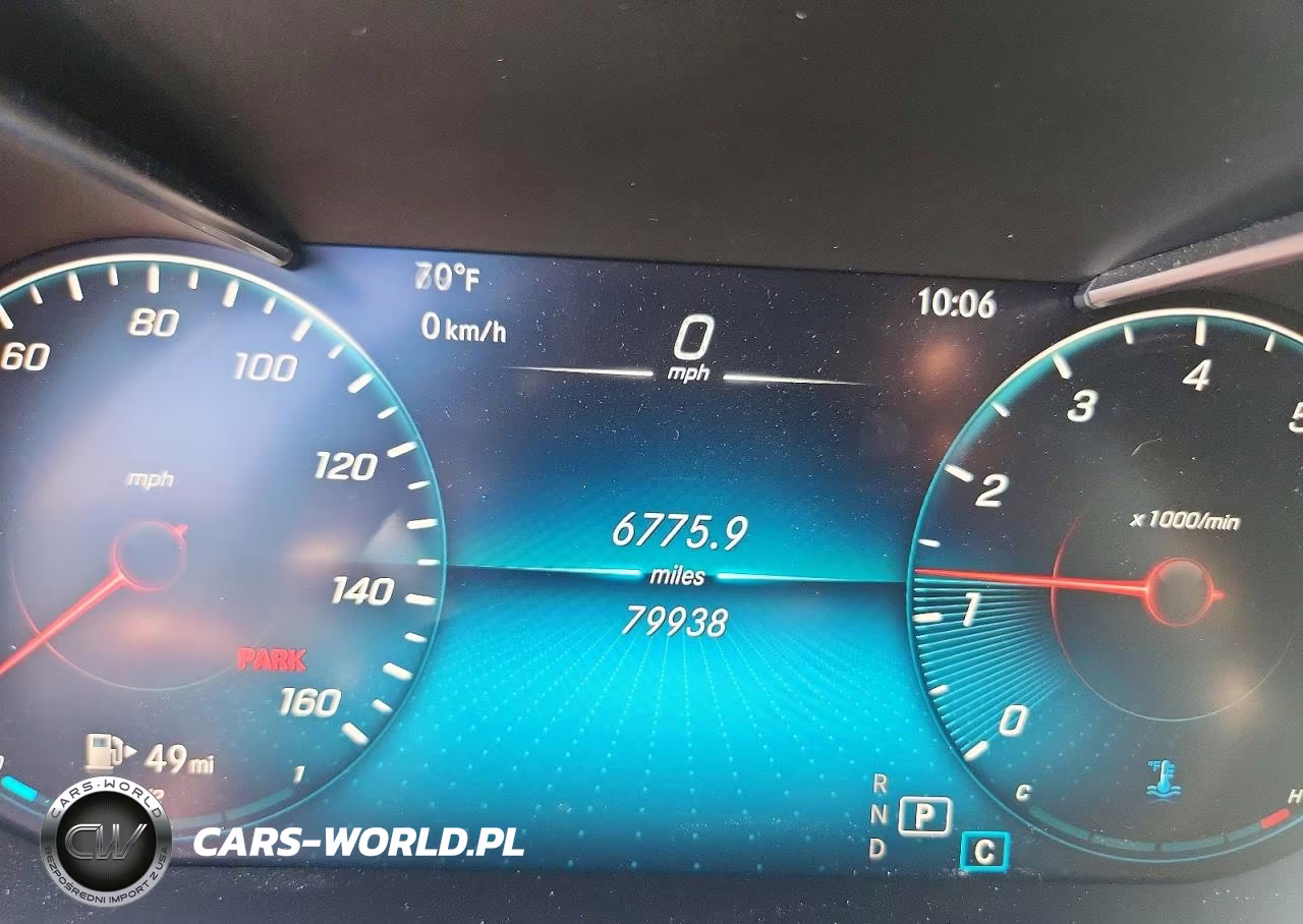 2020 Mercedes-Benz C 300 4Matic VIN:55SWF8EB0LU327911 - 9