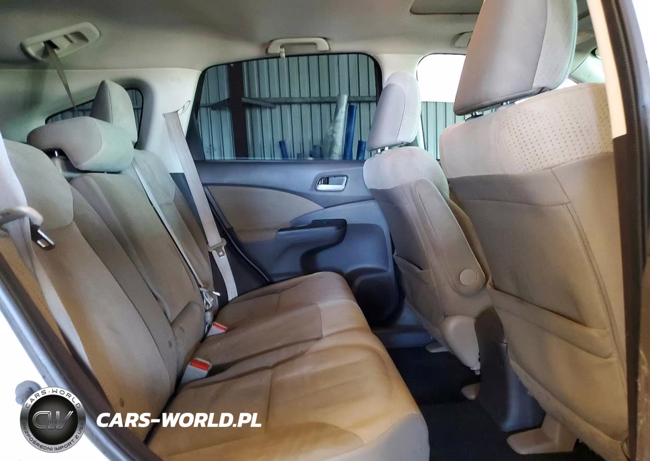 2014 Honda Cr-V Ex VIN:5J6RM3H55EL018877 - 11