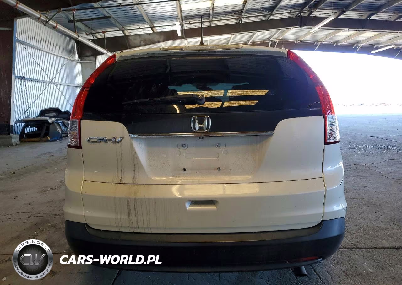 2014 Honda Cr-V Ex VIN:5J6RM3H55EL018877 - 6
