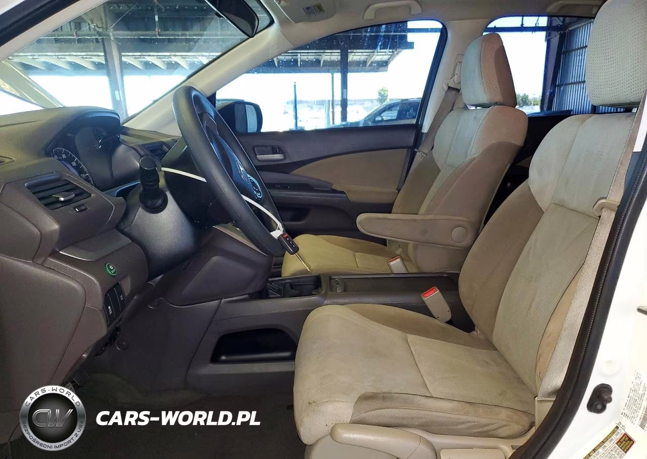 2014 Honda Cr-V Ex VIN:5J6RM3H55EL018877 - 7