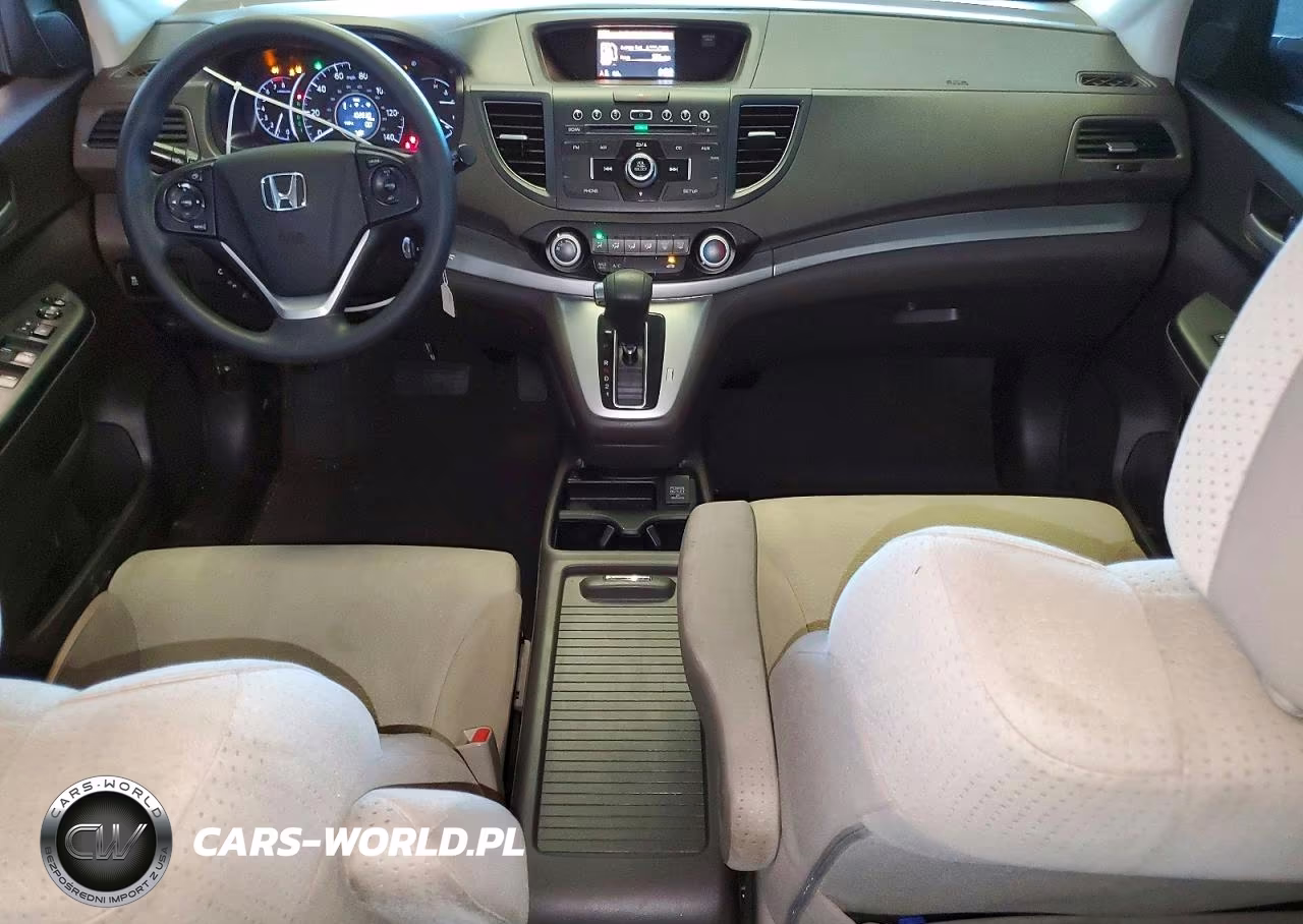 2014 Honda Cr-V Ex VIN:5J6RM3H55EL018877 - 8