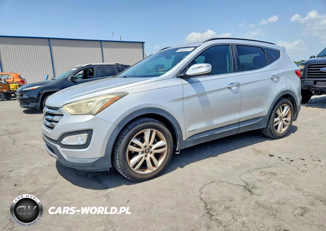 2014 Hyundai Santa Fe Sport 2.0T
