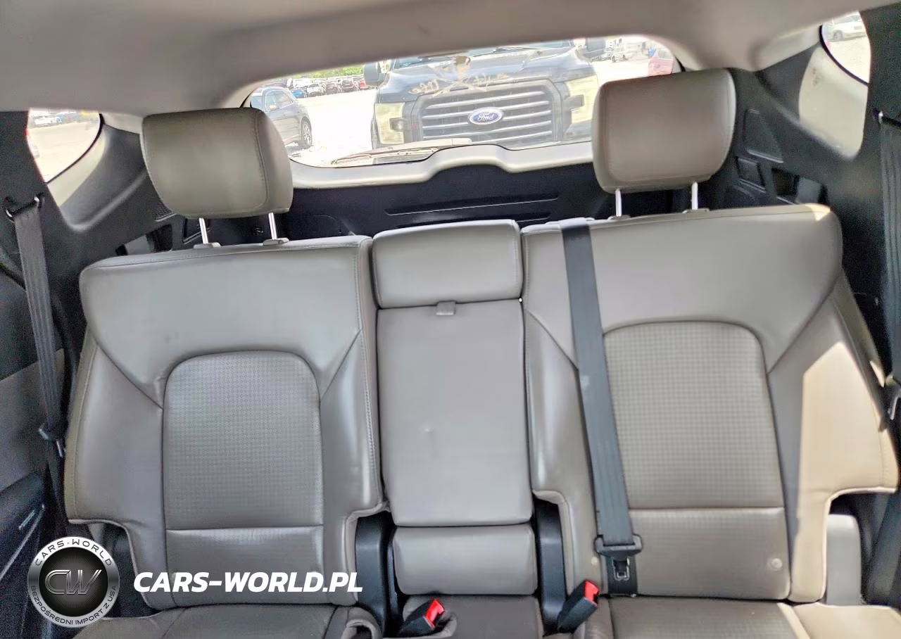 2014 Hyundai Santa Fe Sport 2.0T VIN:5XYZU3LA4EG159946 - 10