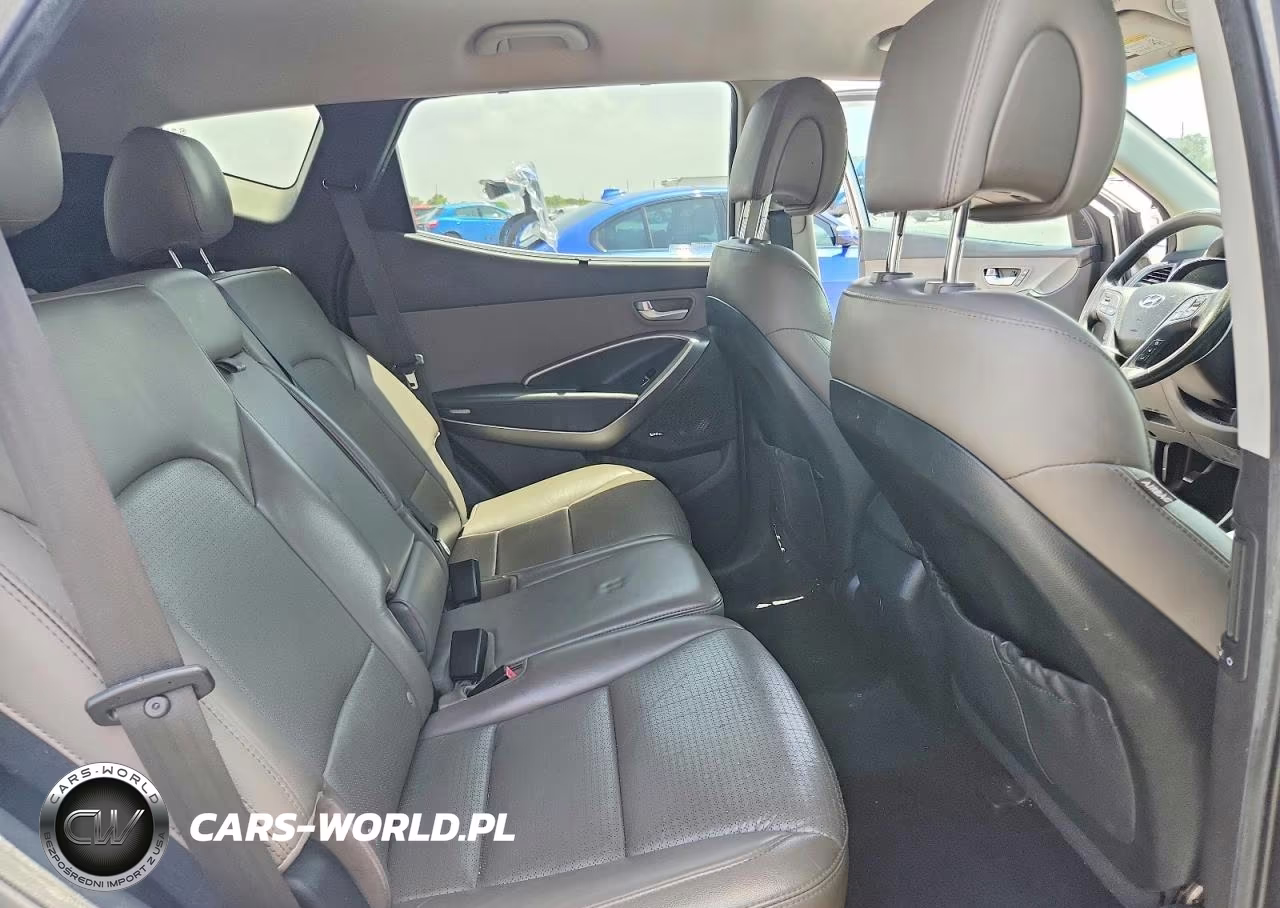 2014 Hyundai Santa Fe Sport 2.0T VIN:5XYZU3LA4EG159946 - 11