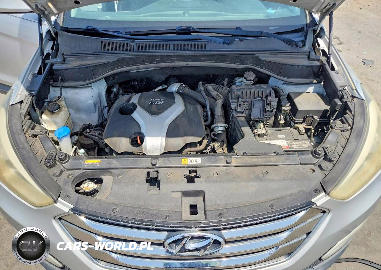 2014 Hyundai Santa Fe Sport 2.0T VIN:5XYZU3LA4EG159946 - 12