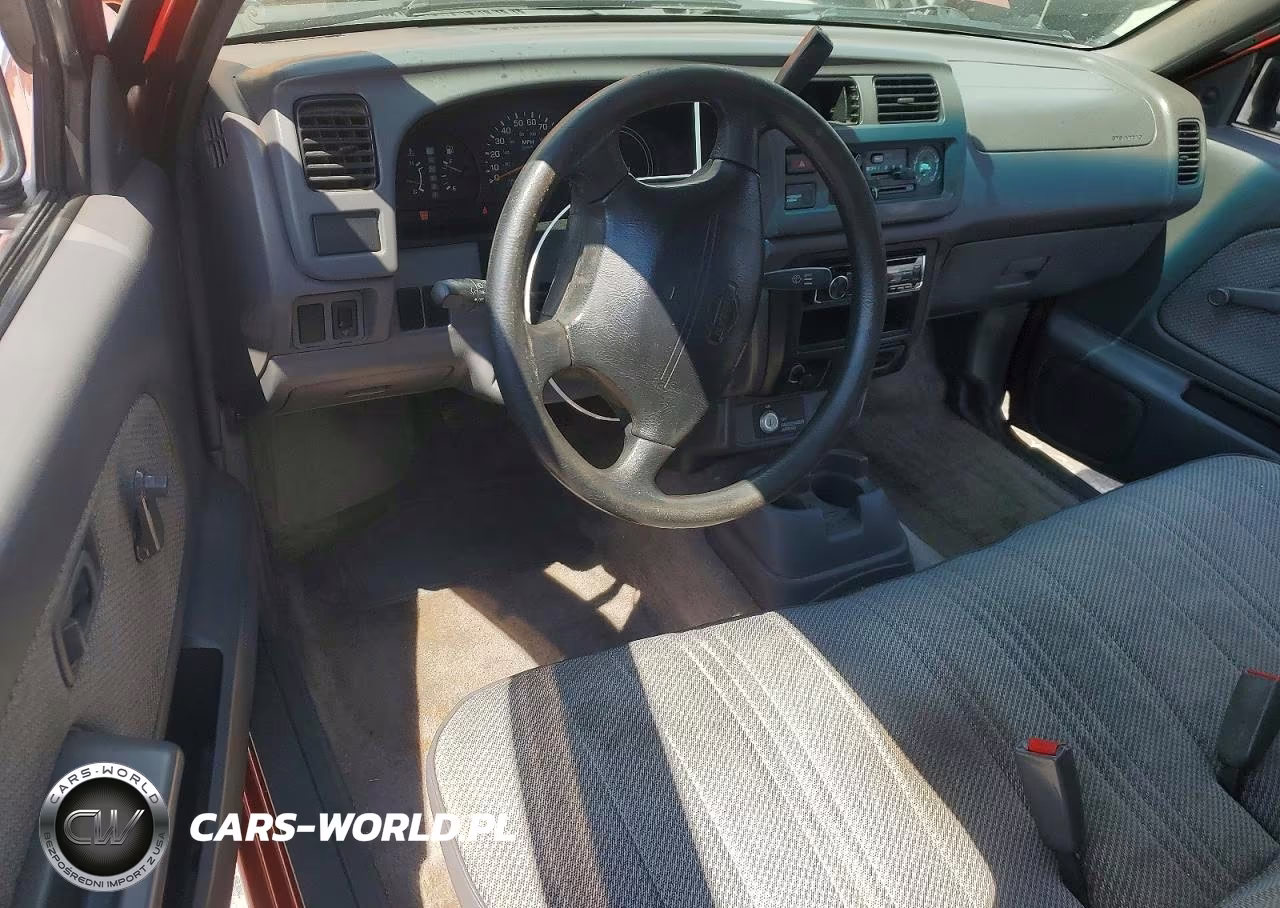 1998 Nissan Frontier Xe VIN:1N6DD21S1WC302094 - 8