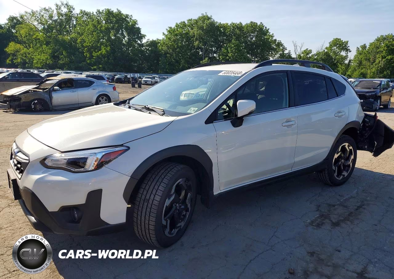 2021 Subaru Crosstrek – zdjęcie 1 z 13