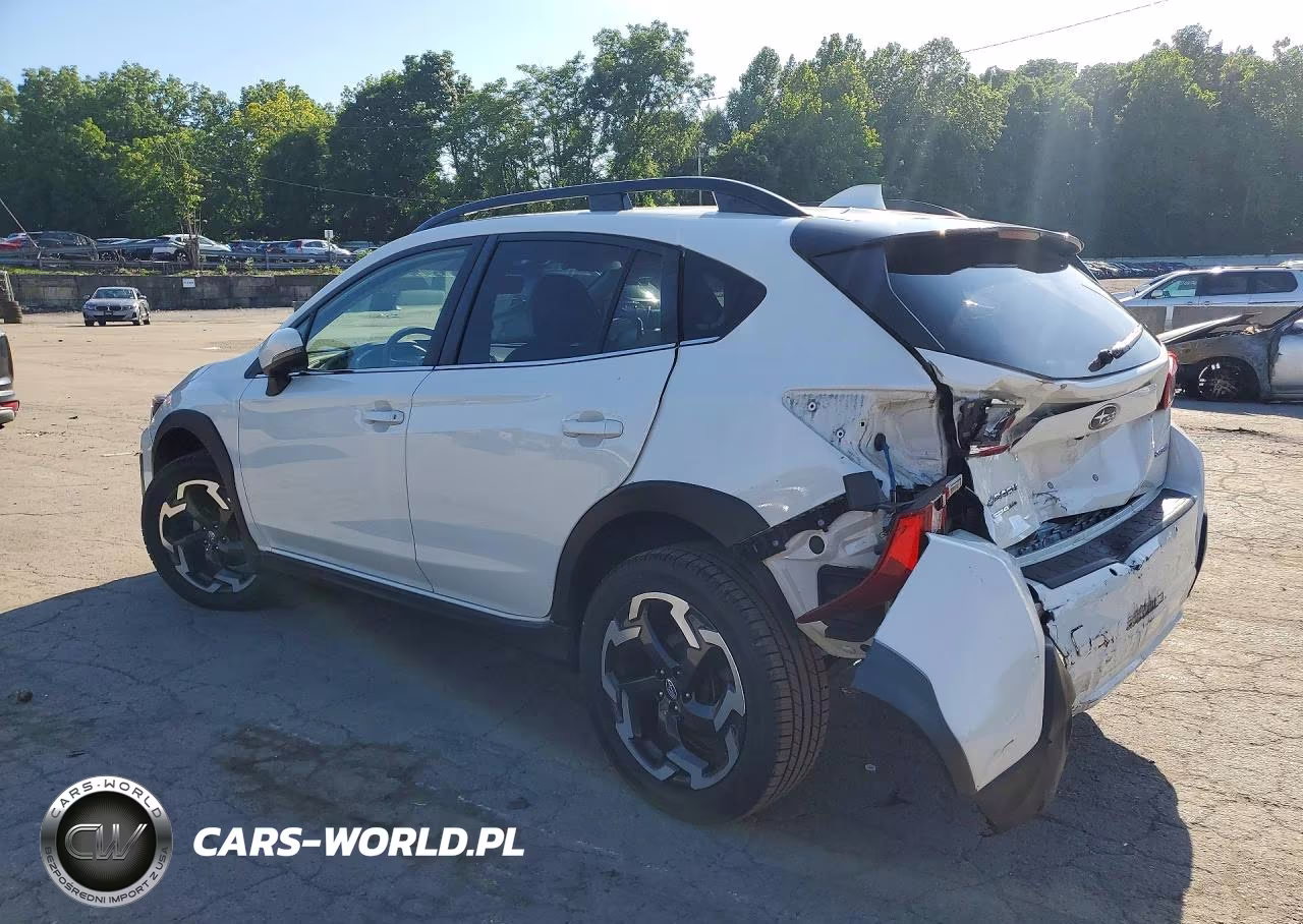2021 Subaru Crosstrek VIN:JF2GTHMC0M8330982 - 2