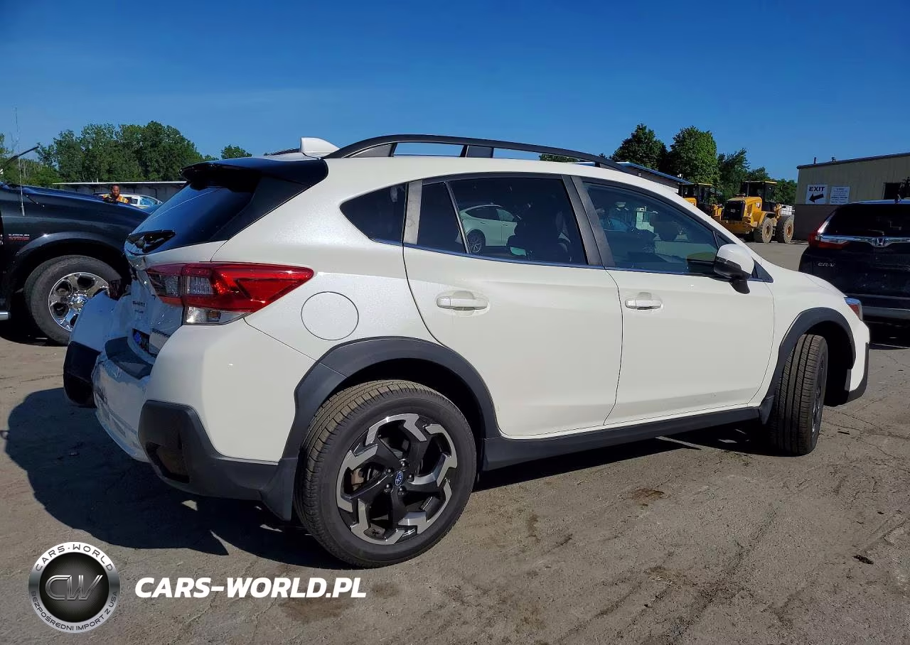 2021 Subaru Crosstrek VIN:JF2GTHMC0M8330982 - 3