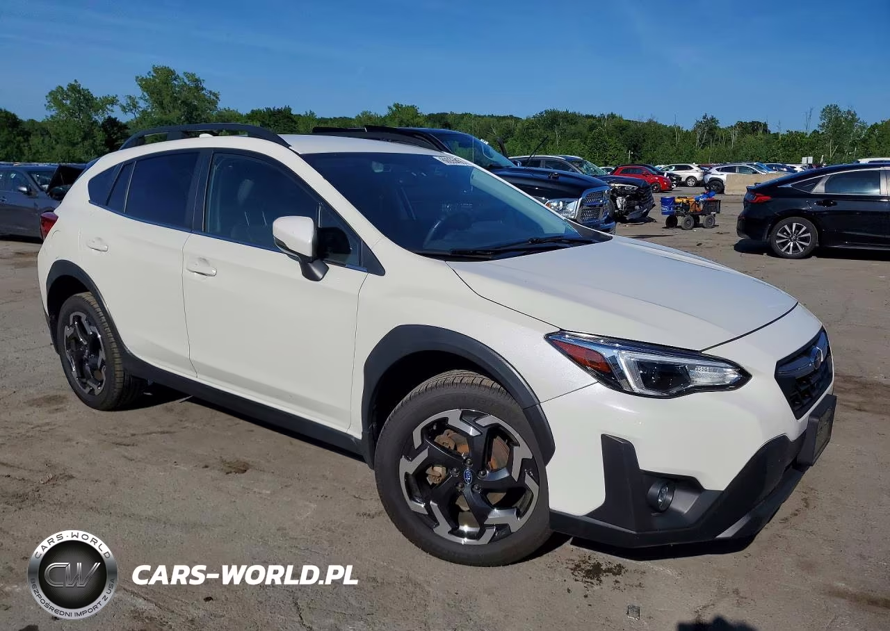 2021 Subaru Crosstrek VIN:JF2GTHMC0M8330982 - 4
