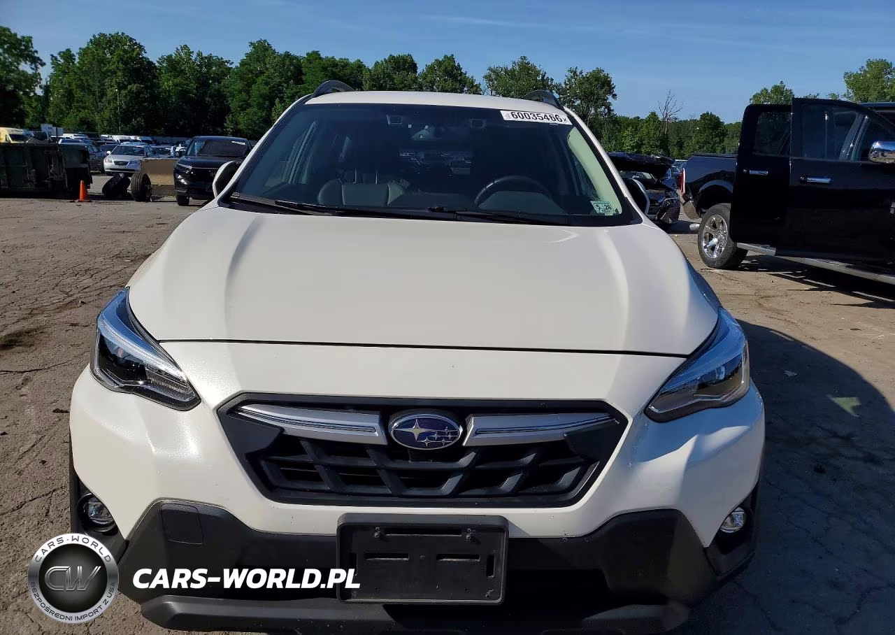 2021 Subaru Crosstrek VIN:JF2GTHMC0M8330982 - 5