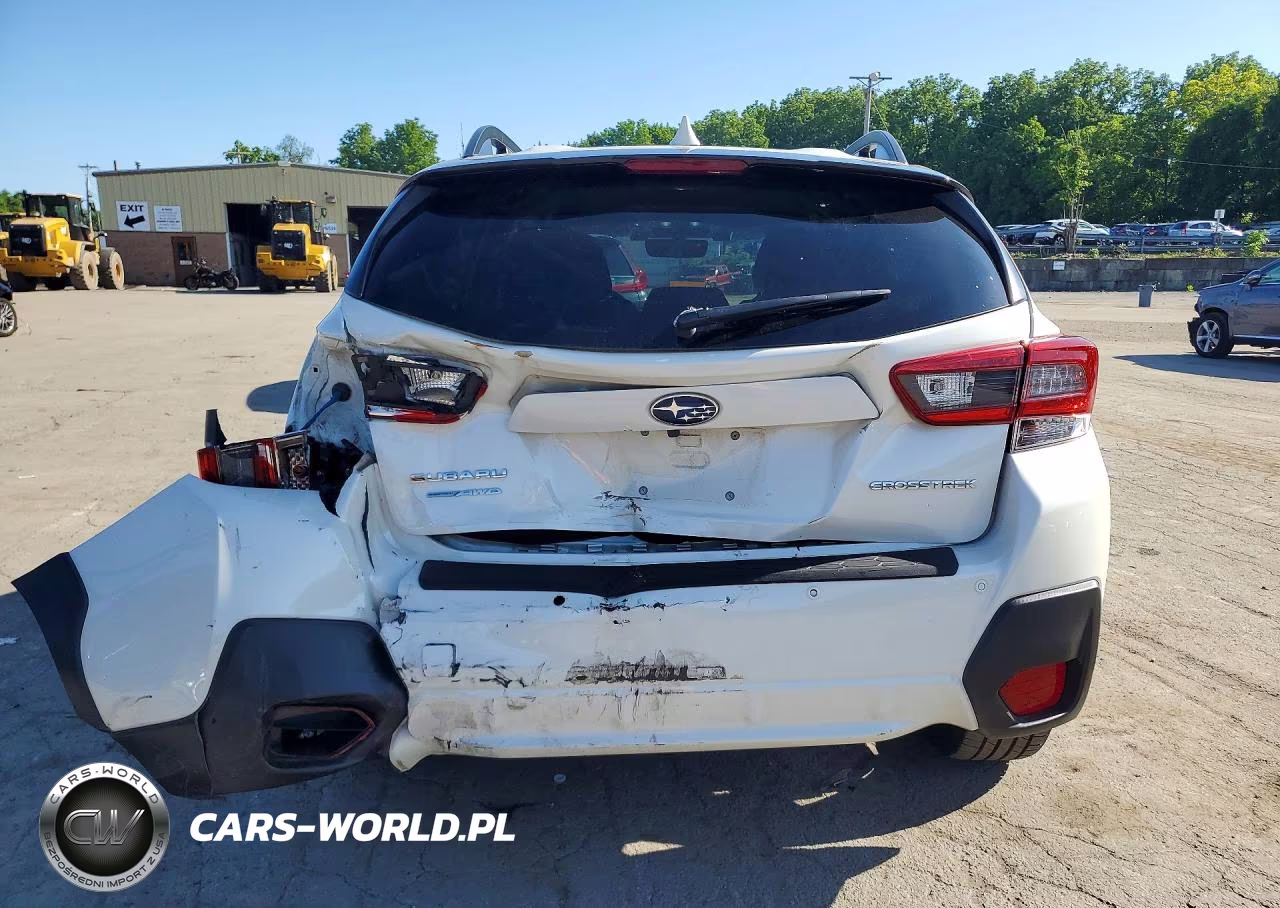 2021 Subaru Crosstrek VIN:JF2GTHMC0M8330982 - 6