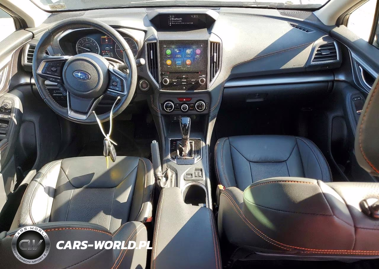 2021 Subaru Crosstrek VIN:JF2GTHMC0M8330982 - 8